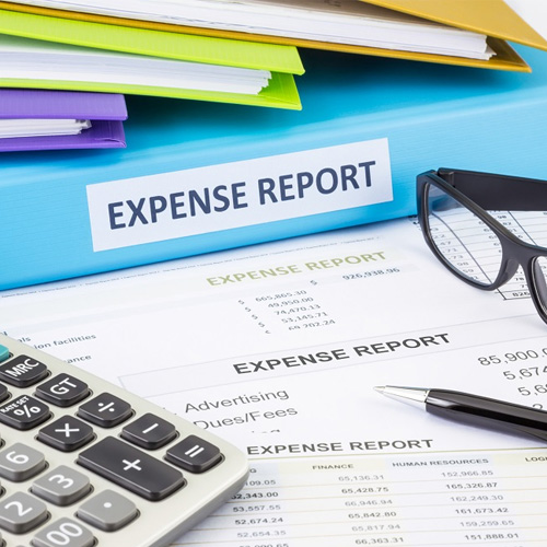 Business Expenses by aimal accountants